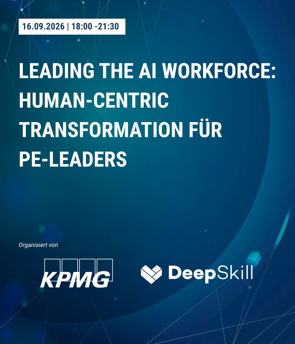 KPMG Event
