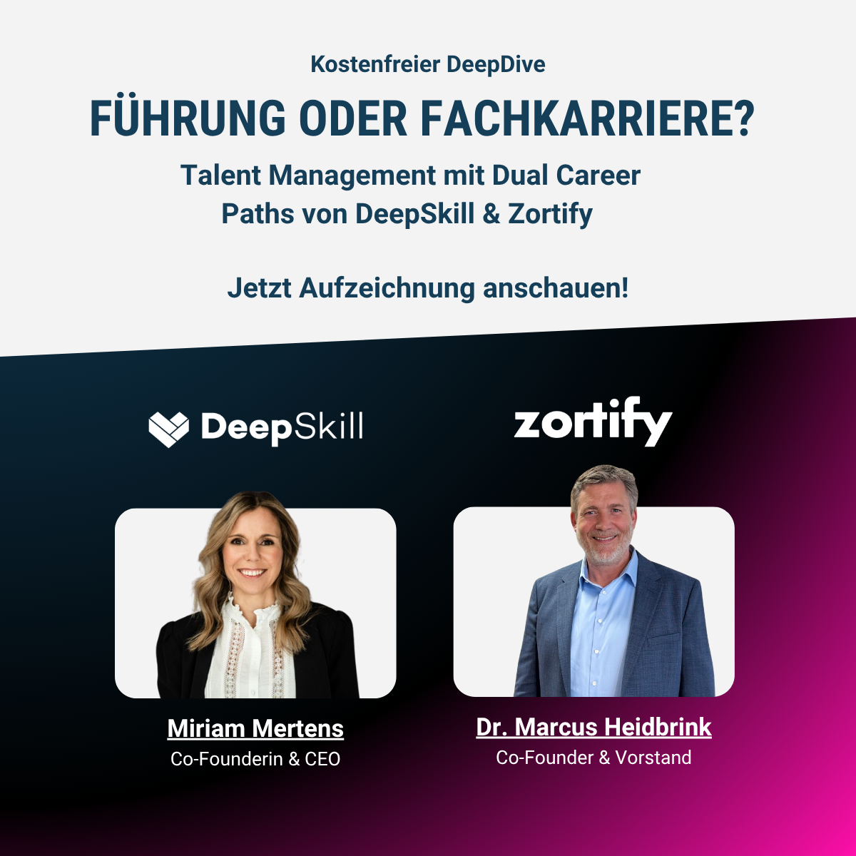 LI Visual - Dual Career Paths Aufzeichnung - 04-2026