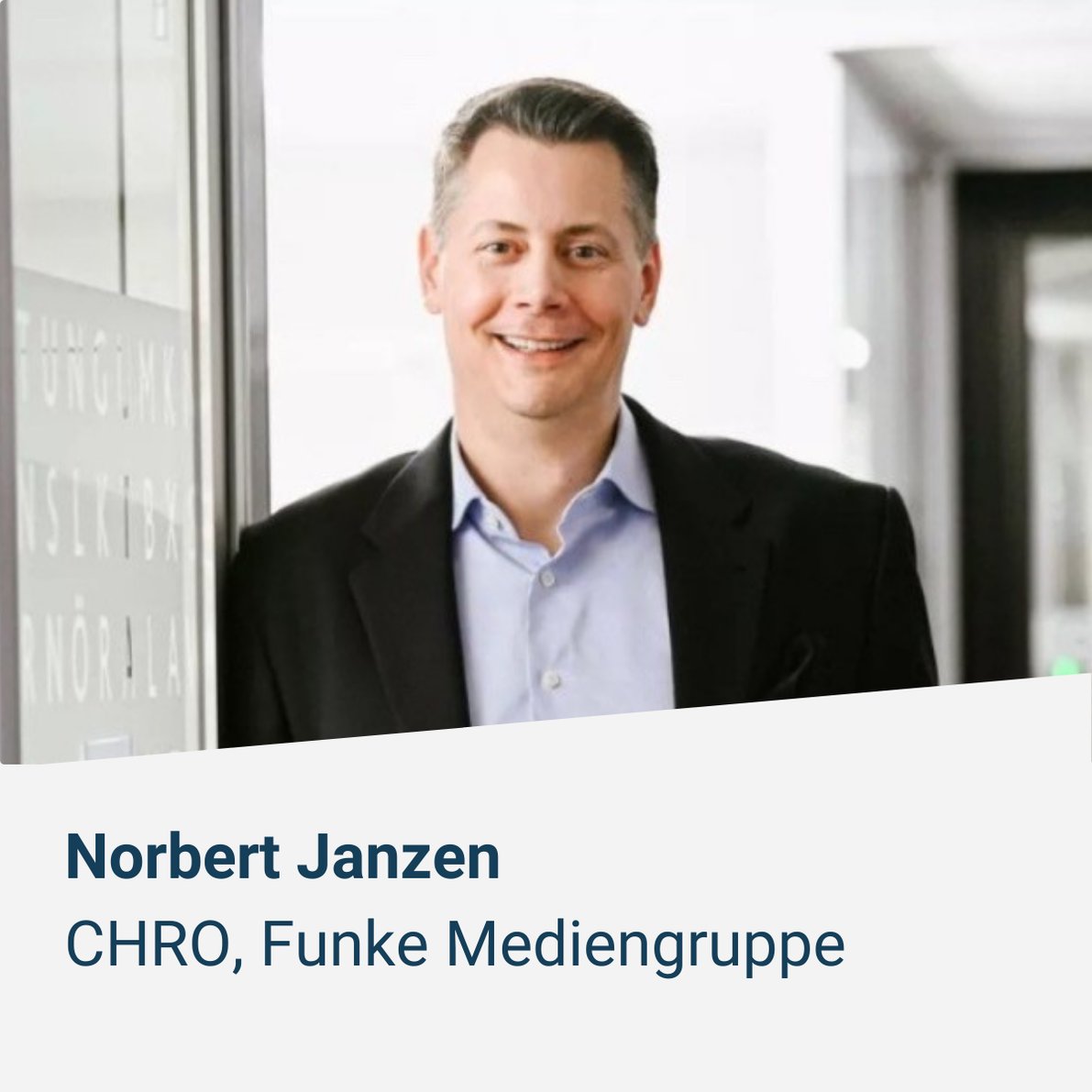 Norbert Janzen Foto